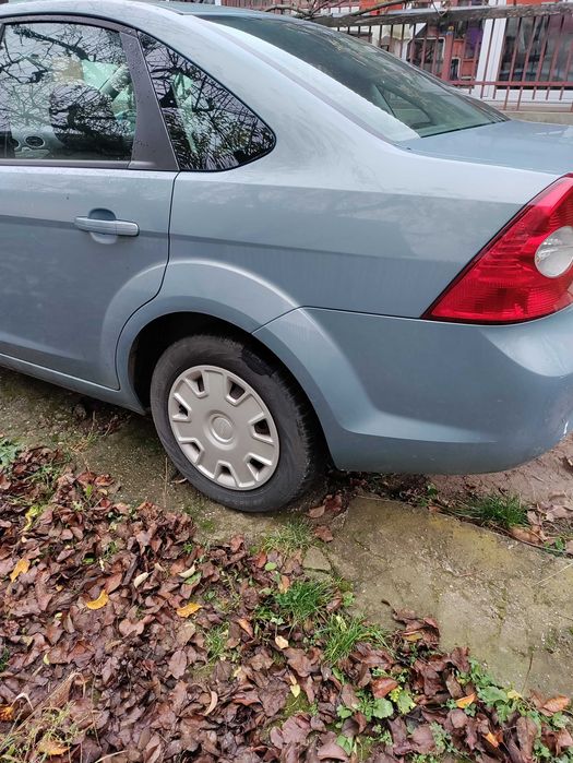 Ford Focus, an 2008, 113700 km reali