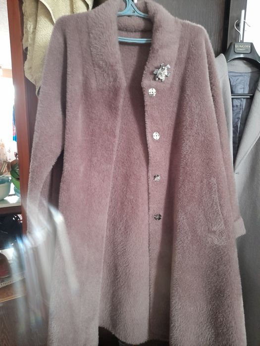 Продаю пальто альпака