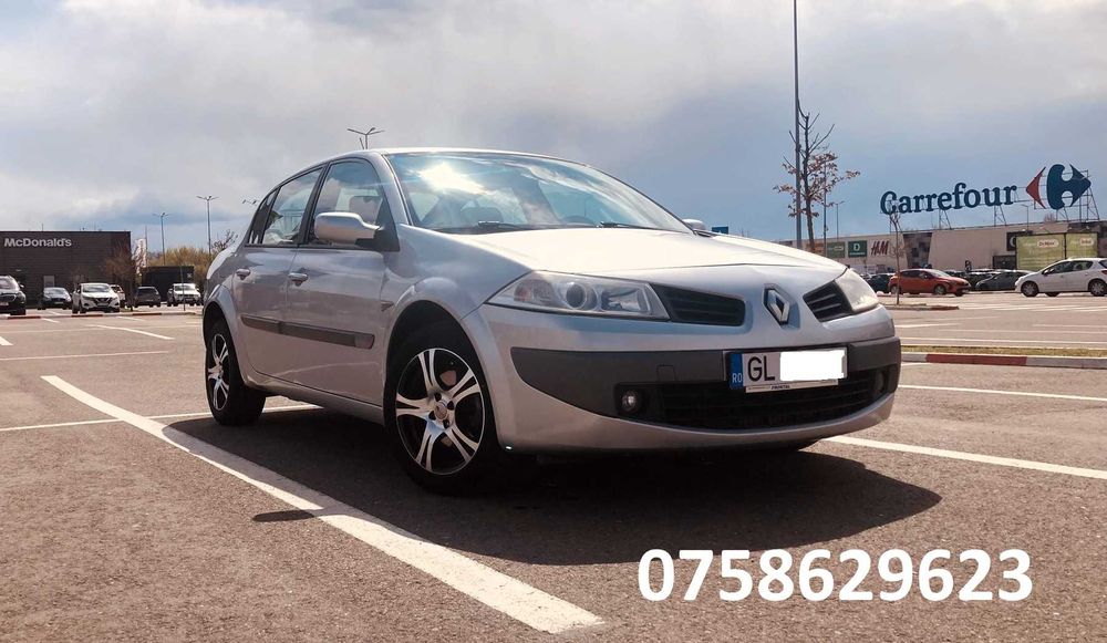 Renault Megane 1.6 Impecabil
