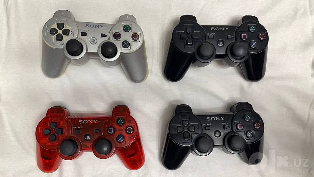 Original Pultlar (Оригинал Джойстики -> PS3/PS4/PS5) Ideal Holatda: 25 ...