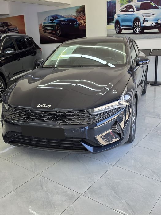 Kia K5 2023 yi 2.5 GT motor