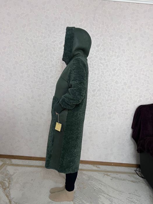 Продам пальто-дублюнку