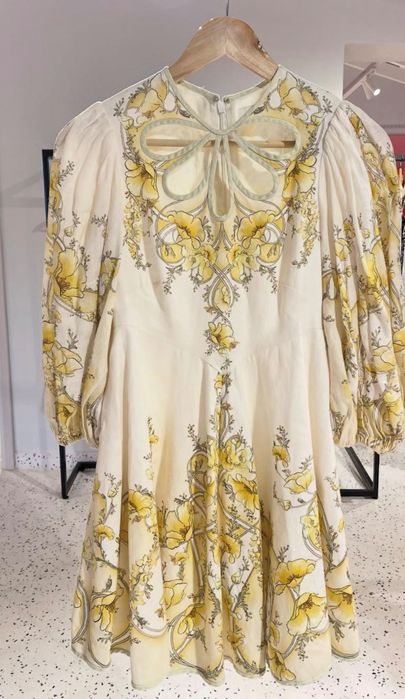 Zimmerman Dress Официална Рокля