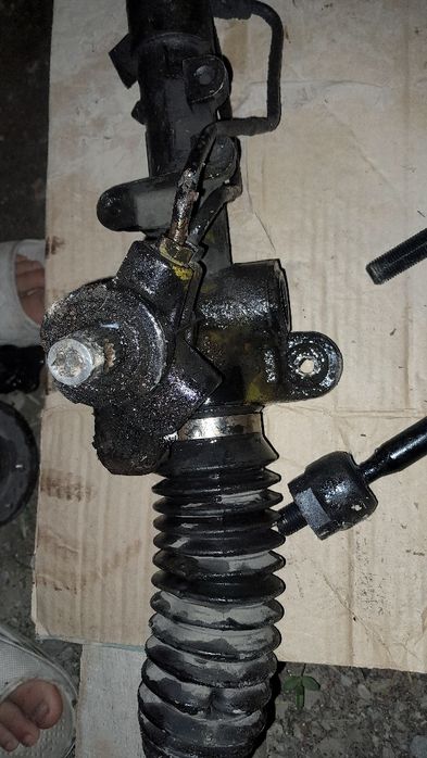 Рулавои реика Пассат б3 бу