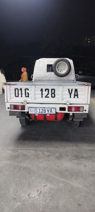 Changan 98 mator