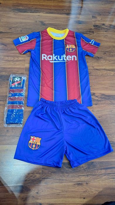 Екип на Барселона с чорапи