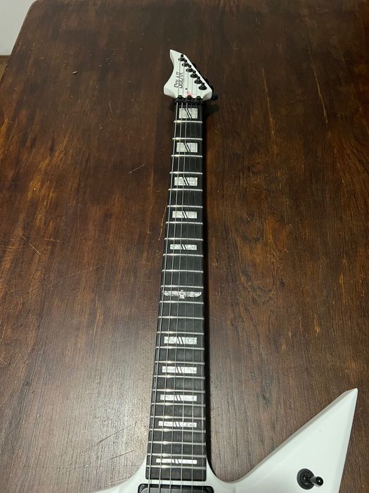 Solar E1.6 Priestess White Matte