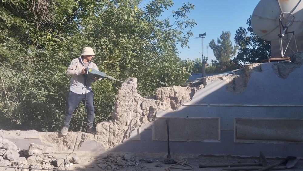 Snos demantaj xizmati. Katlavan