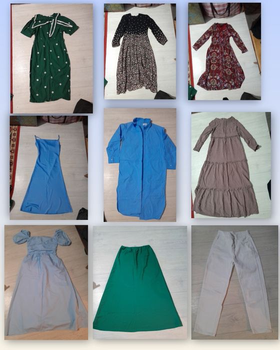 Женская одежда 42-44