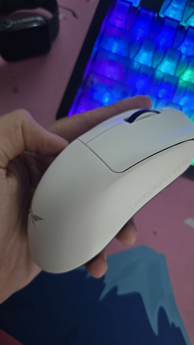 Игровая мышь VGN DRAGONFLY F1 SE