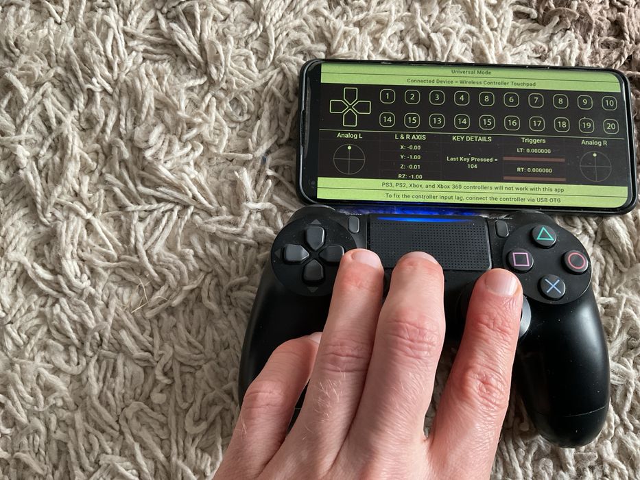 Джойстик геймпад пс4 playstation 4