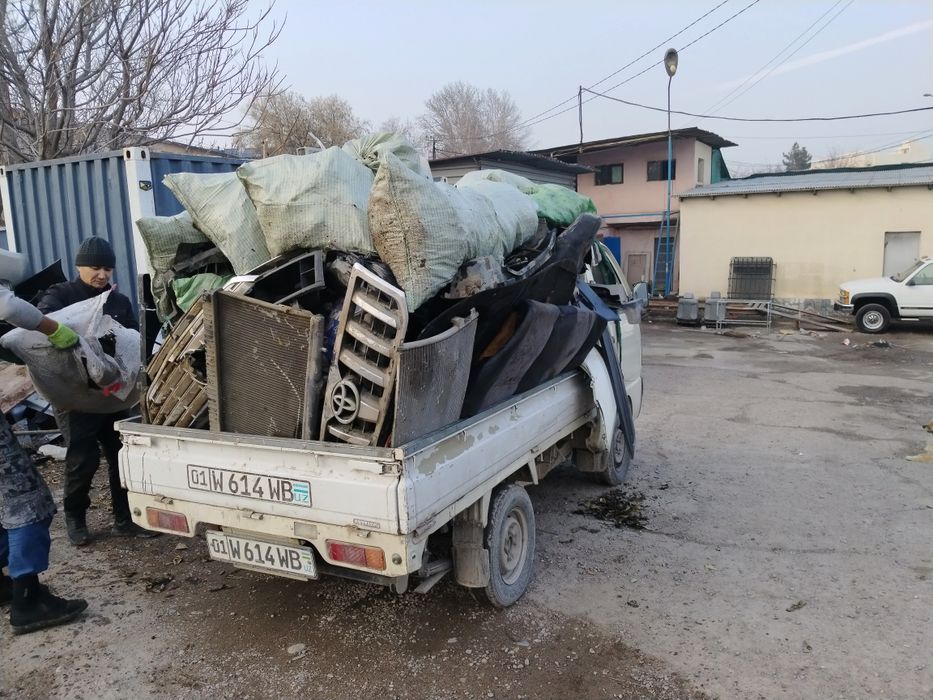 Вывоз мусора строй мусор