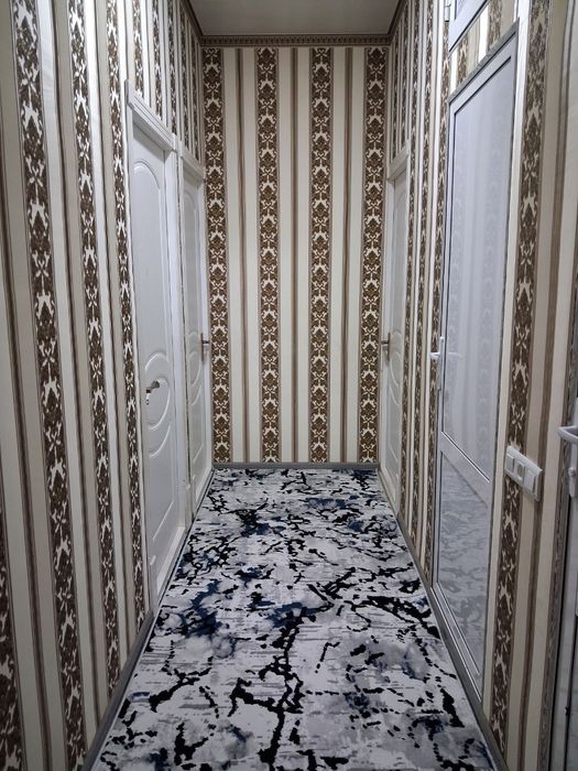 Yangi dom 2 xonali yevro remont faqat oilaga