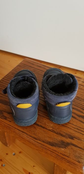 Детски боти за момче на Колев и Колев/ 23 номер