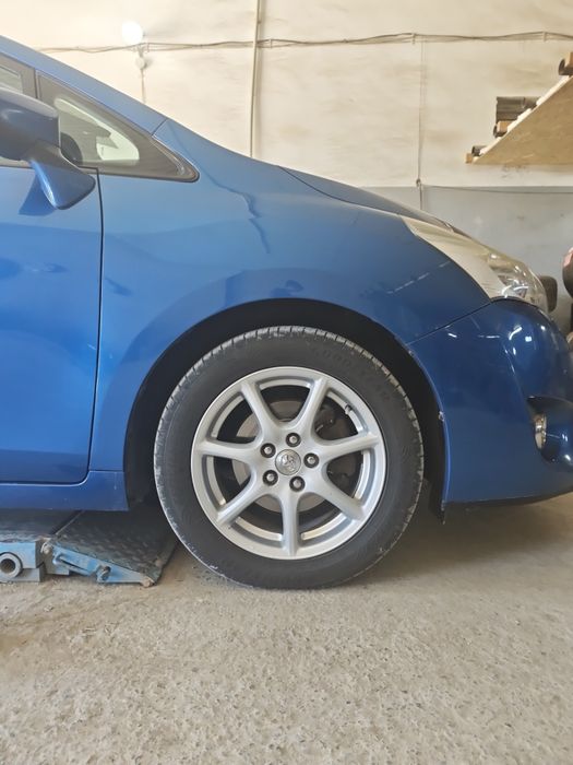 Диски R17 Toyota