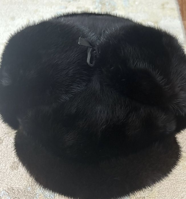 Мужской ушанка в