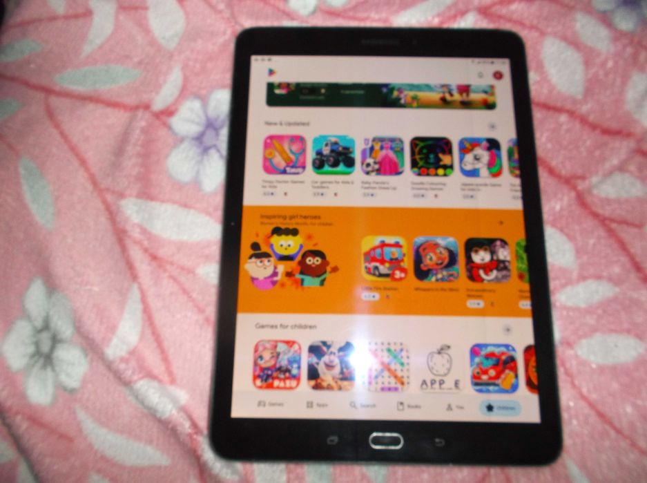 Tableta Samsung GALAXY TAB 2-SM-T815