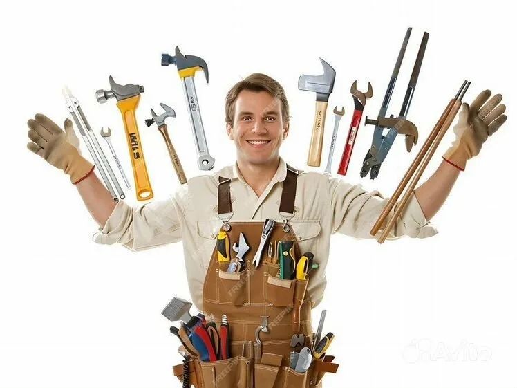 Мастер на час — быстрый и качественный ремонт у вас дома