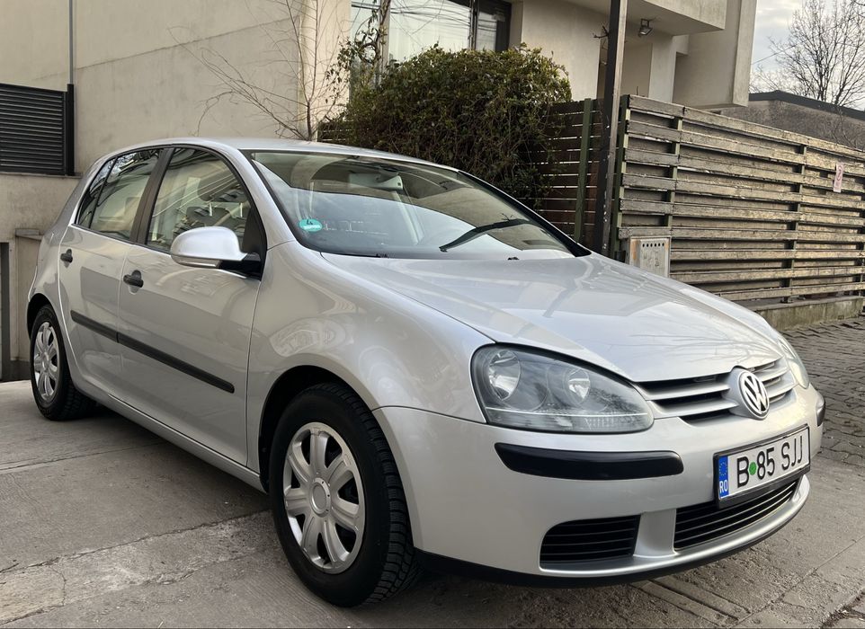 WV Golf 5 /// Propietar ///
