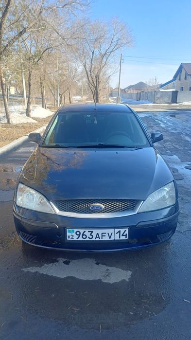 Ford Mondeo МЕХАНИКА 2004г