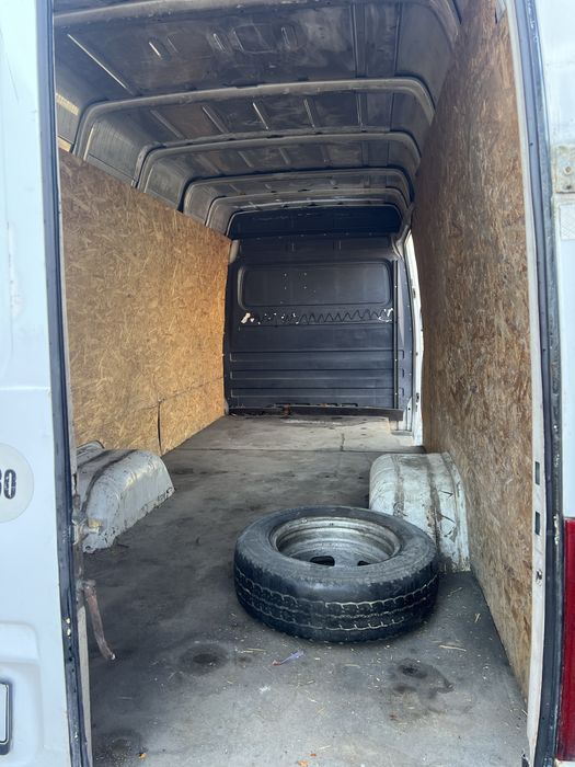 Mercedes Sprinter 413 axă dublă, ITP valabil 1 an zile