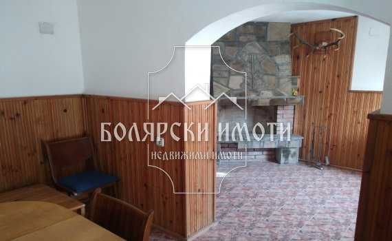 Къща с панорамна гледка