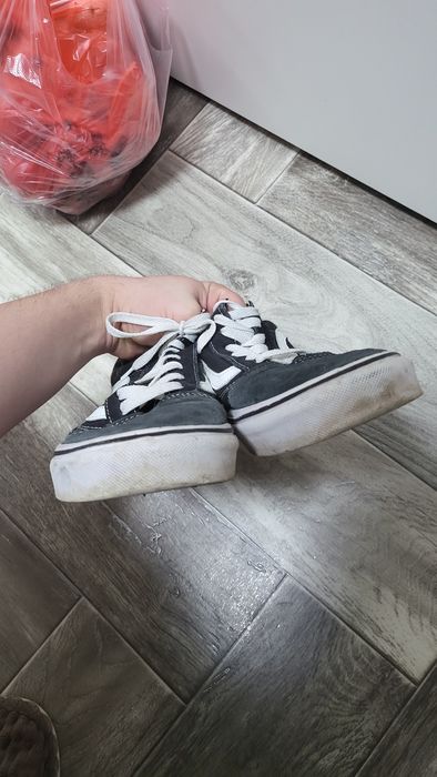 Продам кеды Vans