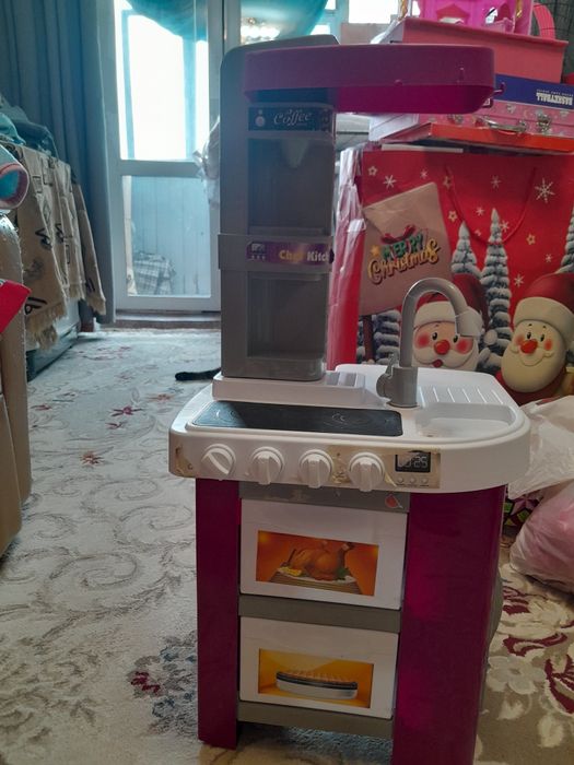 Продам детские игрушки для девочки