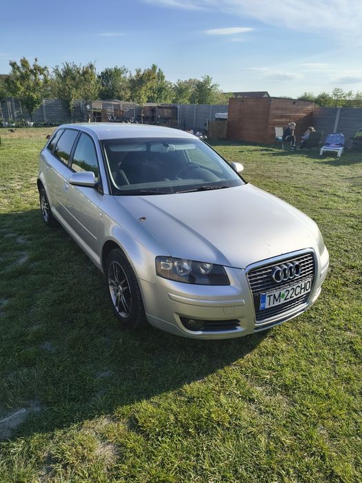 Vând audi A3 an 2005