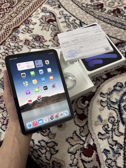 Ipad mini 7 8/128Gb