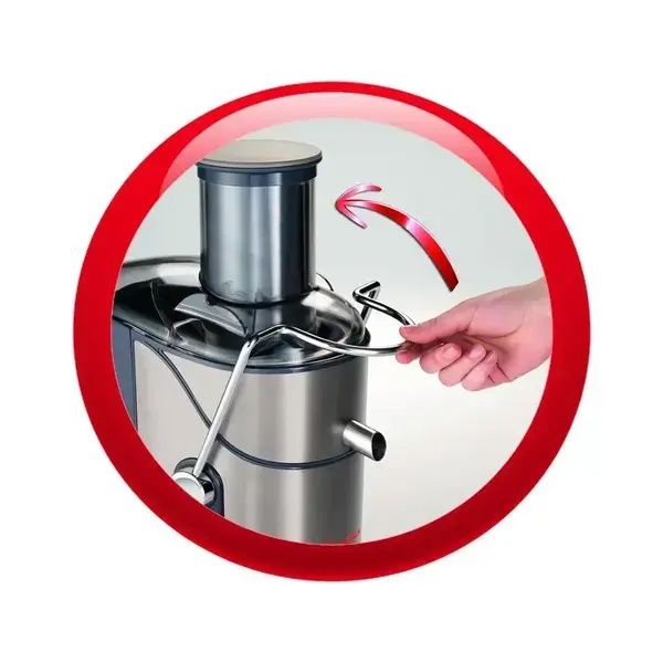 Соковыжималка Moulinex JU550D10