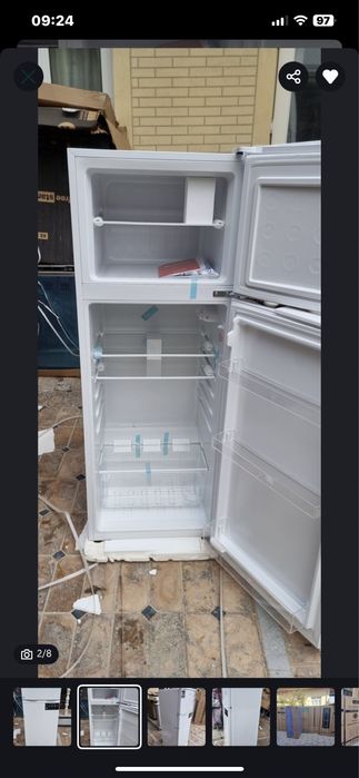 Immer 210 L sotiladi yengi xolodilnik