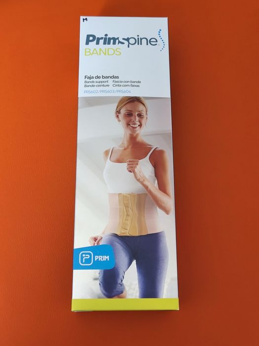 Centură postpartum PrimSpine Bands XL – recuperare după cezariană