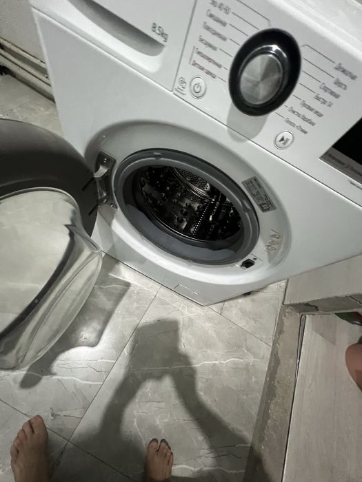 Стиральная машина  LG