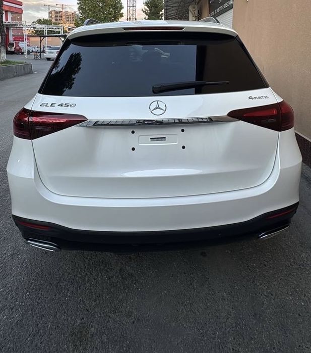 Mercedes-Benz GLE 450 SUV 2024 год