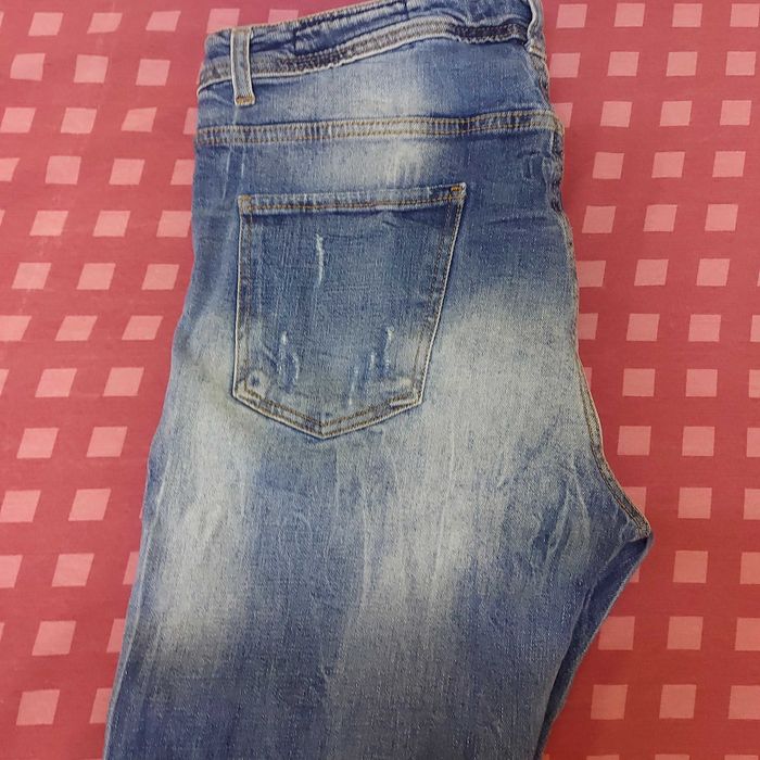 Дънки-slim Made in Italy