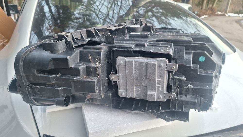 Far bmw f40 defect