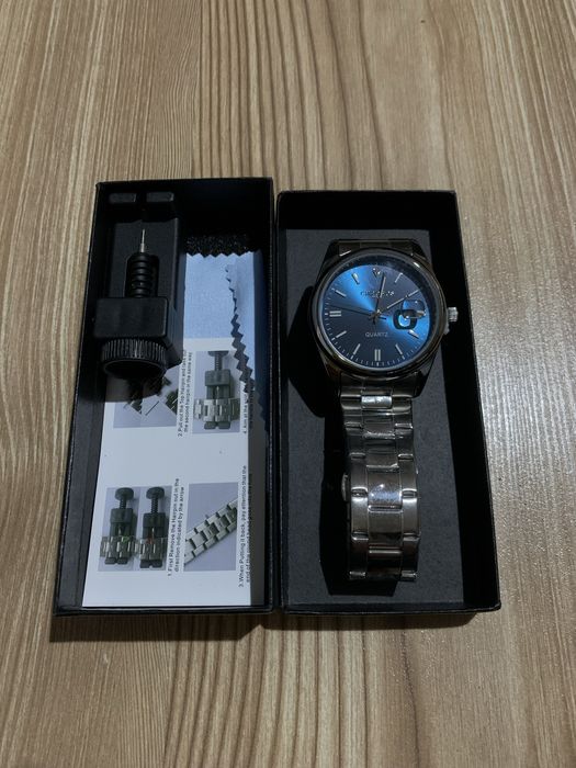 Мъжки кварцов часовник