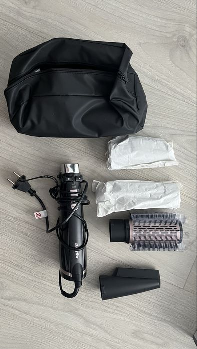 Perie Rotativă BaByliss Power Styling 1000W – Set Complet 4-în-1
