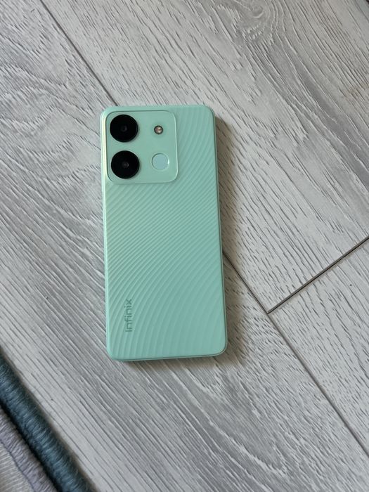 Инфиникс смарт 7