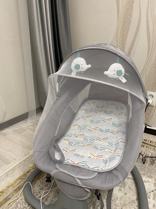 Продам детский шезлонг