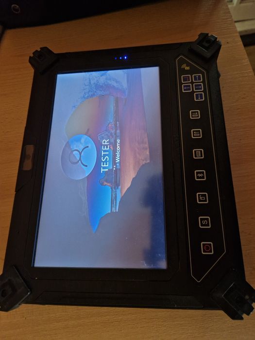 Tableta tester auto 10.1"