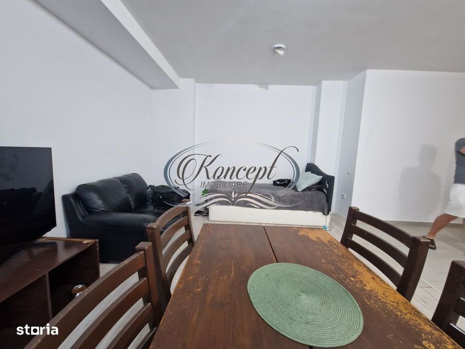 Sopor, 3 camere cu balcon si parcare