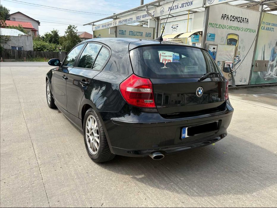 BMW Seria 1 E87 - 2009 - 2.0 Diesel - Stare foarte buna
