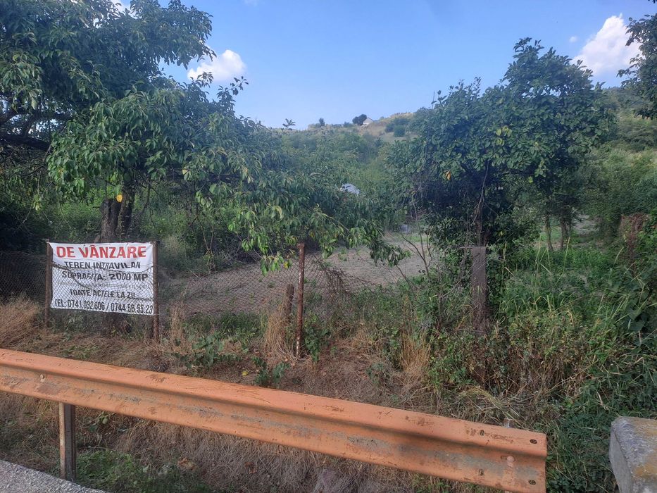 Teren Intravilan - GIOSENI, Bacau