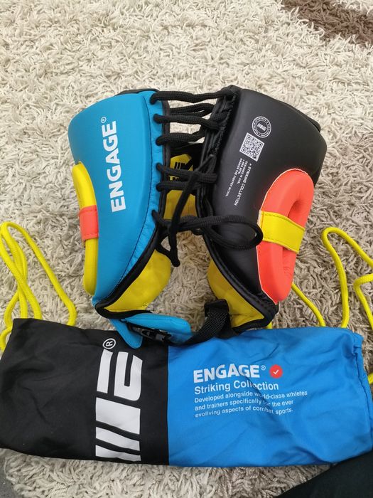 Боксерский шлем, для бокса