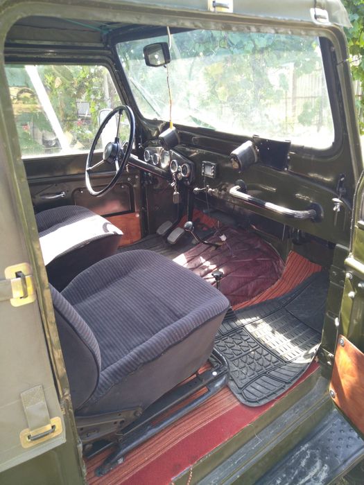 ARO M461 complet restaurat