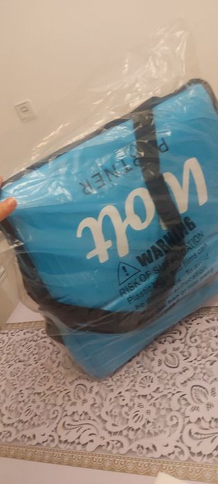 Сумка термо для работы  курьера
