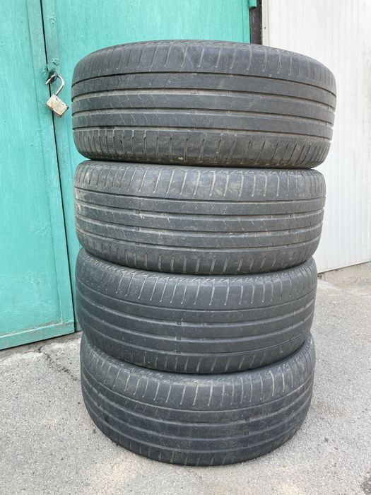 Резина BRIDGESTONE 225/55/18