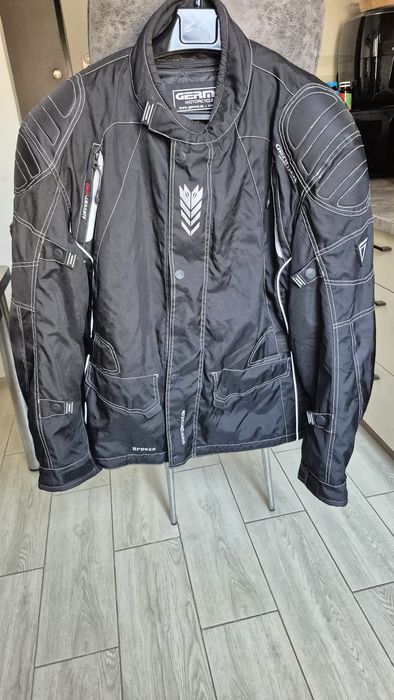 Geaca moto textil Germot marime mare 6XL